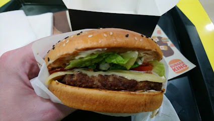 Burger King - пр. Сююмбике, 2/19, Naberezhnye Chelny, Republic of Tatarstan, Russia, 423812