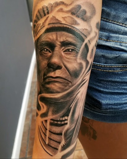 Explore meaningful game of thrones tattoo ideas, creative tattoo ideas in San Antonio, available at Firme Copias Tattoo Studio
