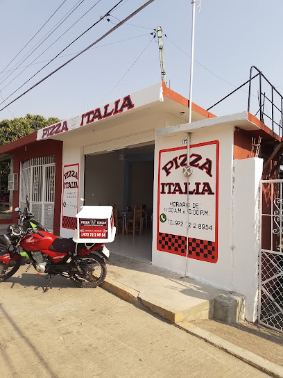 pizza Italia - Juarez Nte., 70300 Matias Romero Avendano, Oaxaca, Mexico