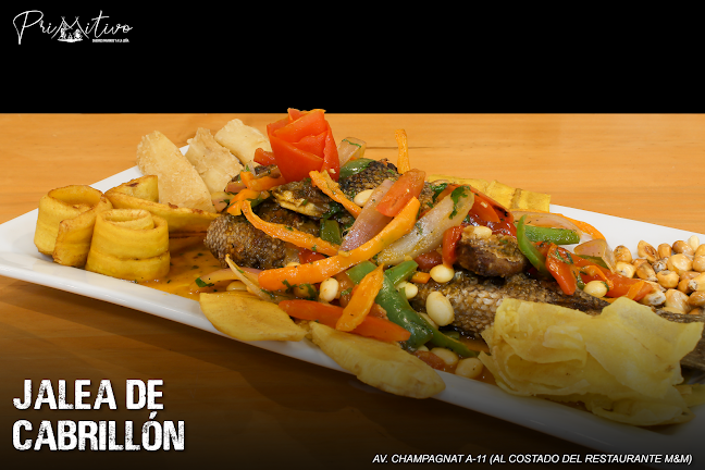 Primitivo - Restaurante - Restaurante