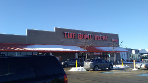 Home Improvement Store «The Home Depot», reviews and photos, 129 March Ave, Manchester, NH 03103, USA