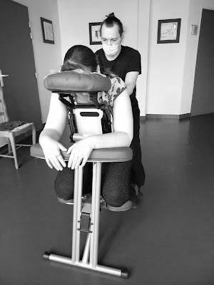 Shiatsu Kai à Reims