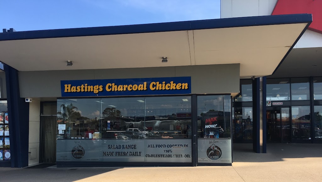 Hastings Charcoal Chickens 3915