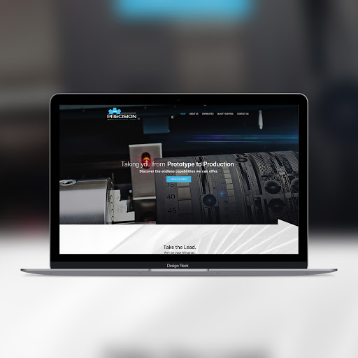 Design Fleek Web Design Agency image