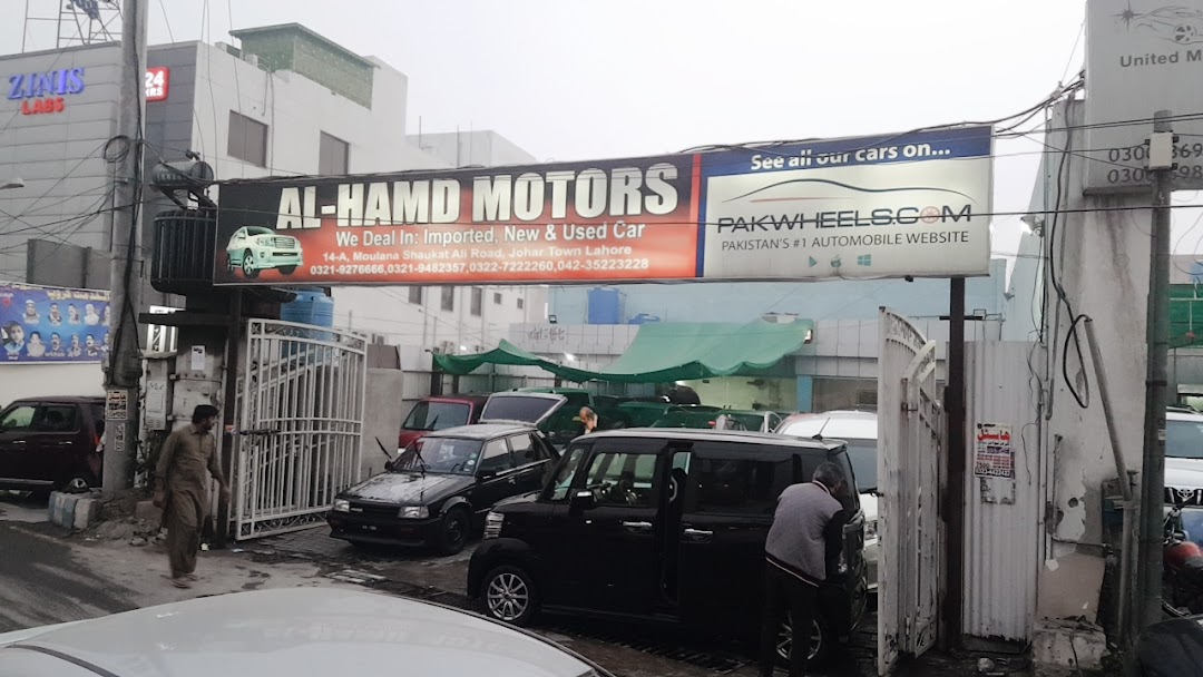 Al Hamd Motors