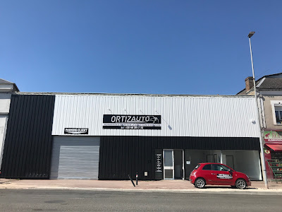 Ortiz auto à Montargis