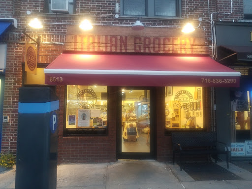 A.L.C. ITALIAN GROCERY, 8613 3rd Ave, Brooklyn, NY 11209, USA, 