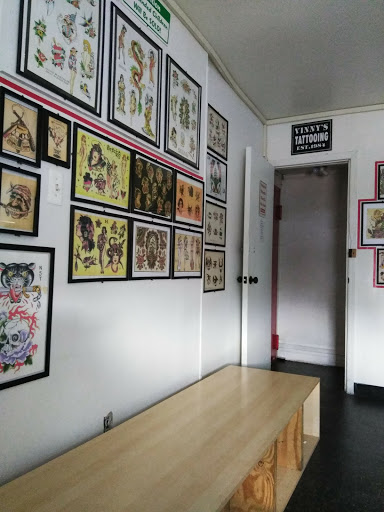 Tattoo Shop «Coney Island Vinny Tattoo And Body Piercing», reviews and photos, 2075 Utica Ave, Brooklyn, NY 11234, USA