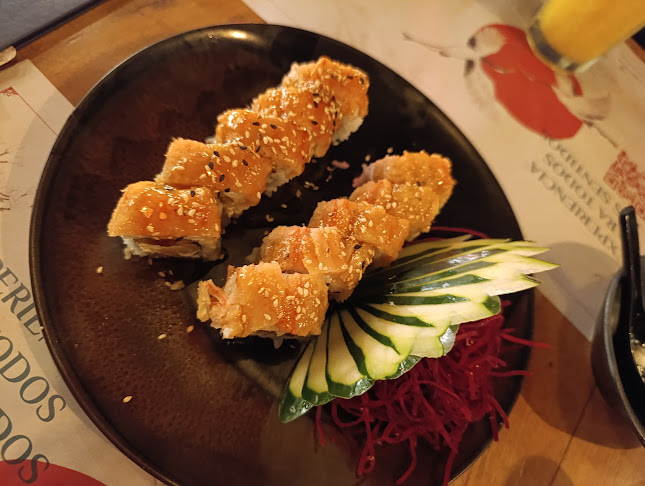 Teléfono de Ikura Sushi