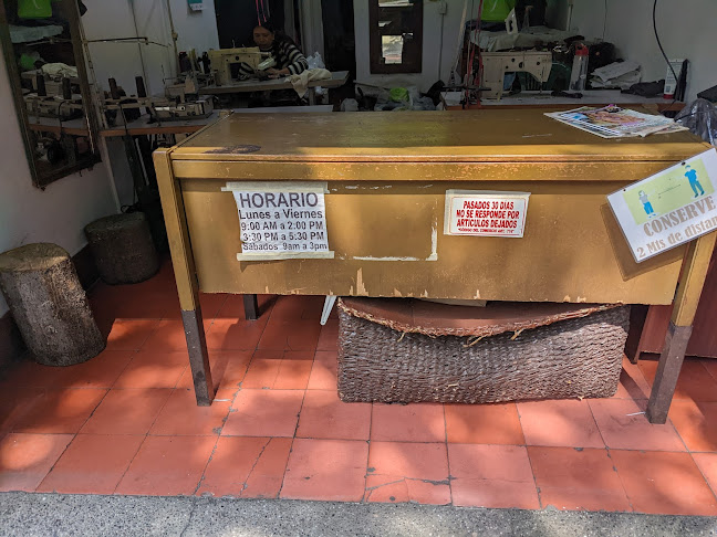 SASTRERIA Y REFORMAS - Sastre