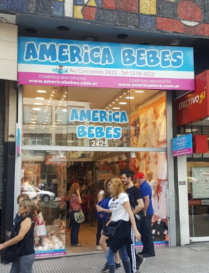 America store bebes