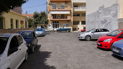 Parking Rethimno Vlastou