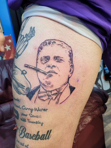 Explore gypsy tattoo ideas, creative tattoo ideas in Bradenton, available at Memory Lane Tattoo Co.