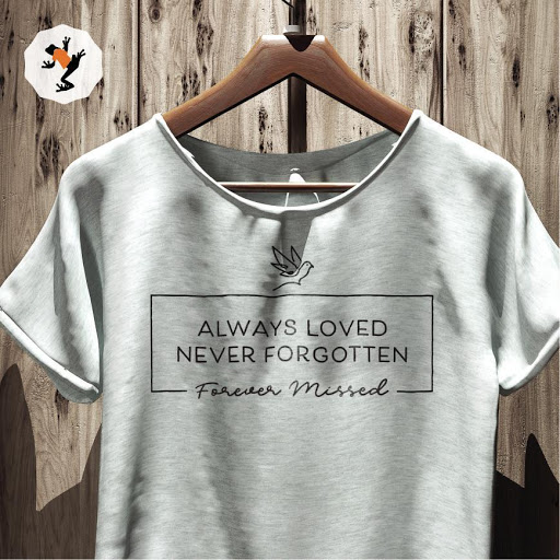 Custom T-shirt Store «Big Frog Custom T-Shirts of Valrico - Brandon», reviews and photos, 3478 Lithia Pinecrest Rd, Valrico, FL 33596, USA