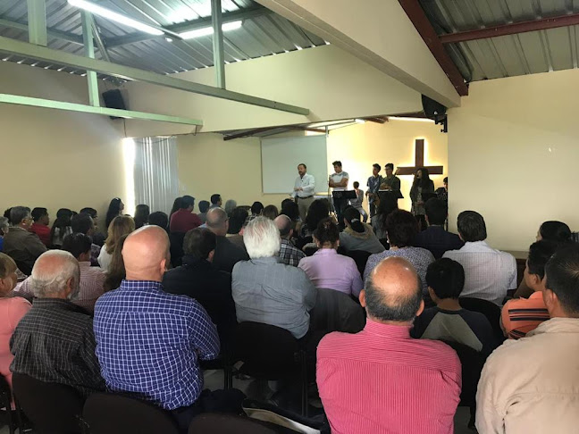 Opiniones de Iglesia Bautista de La Primavera en Quito - Iglesia