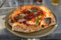Pizza du Pizzeria Chez Poggi à Mimizan - n°9