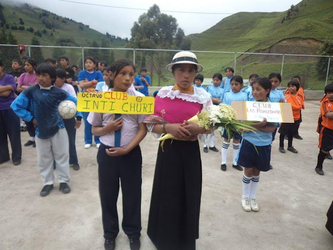 Unidad Educativa Intercultural Bilingüe Inti Churi - Guaranda