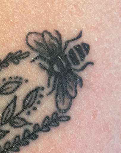 Explore star wars sleeve tattoo ideas, creative tattoo ideas in North Tonawanda, available at Dark Side Ink Tattoo Studio