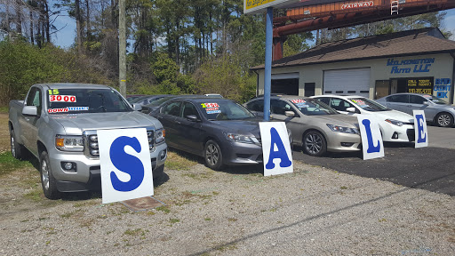 Used Car Dealer «Wilmington Auto LLC», reviews and photos, 5407 Market St, Wilmington, NC 28405, USA