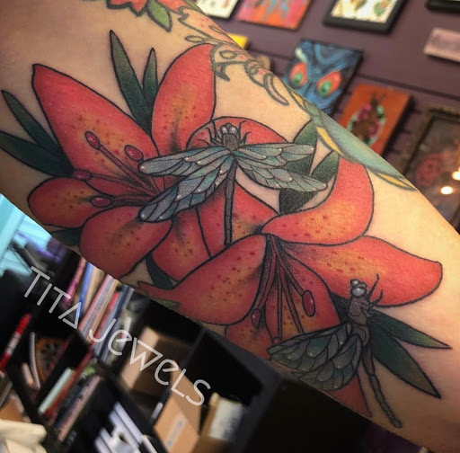 Explore zillakami tattoo ideas, creative tattoo ideas in Austin, available at Little Pricks Tattoo