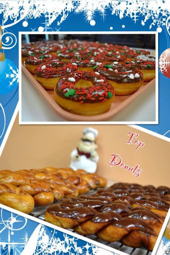 Donut Shop «Top Donuts», reviews and photos, 15216 West Rd, Houston, TX 77095, USA