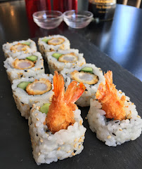 Plats et boissons du Restaurant japonais Restaurant Dong - Sushi & Poké à Laval - n°15