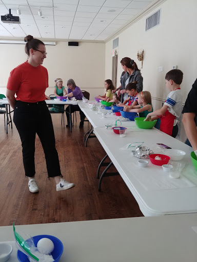 Community Center «The Italian Cultural and Community Center», reviews and photos, 1101 Milford St, Houston, TX 77006, USA