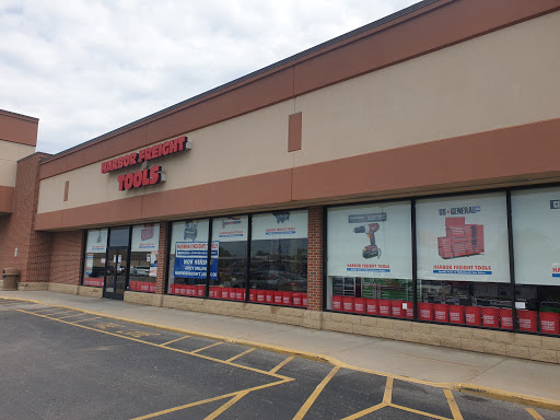 Tool Store «Harbor Freight Tools», reviews and photos, 2563 S Reynolds Rd, Toledo, OH 43614, USA