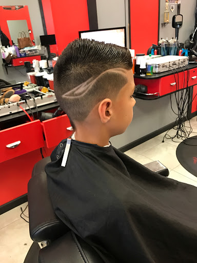 Barber Shop «IDrive barbershop», reviews and photos, 11701 International Dr, Orlando, FL 32821, USA