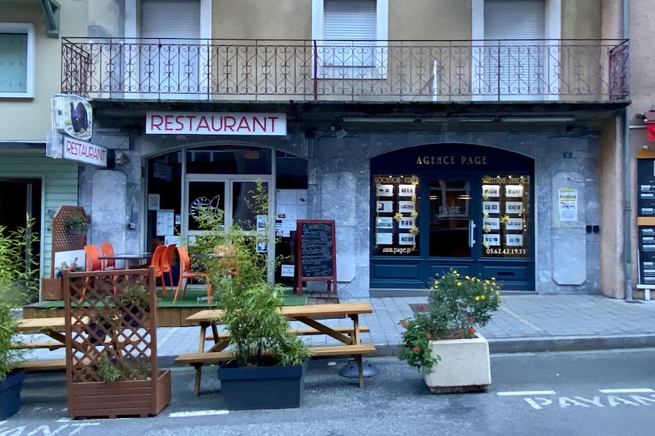 Le Grand Tetras à Cauterets