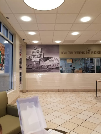 Bakery «Krispy Kreme Doughnuts», reviews and photos, 511 Moosic St, Scranton, PA 18505, USA