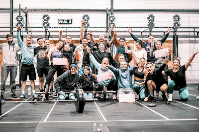 CrossFit EPEOS à VALENCIENNES à Thiant