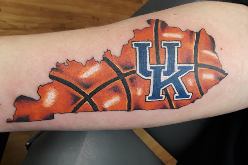 Tattoo Shop «Body Art Tattoos», reviews and photos, 1226 Paris Pike, Georgetown, KY 40324, USA