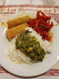 Curry du Restaurant indien Les Saveurs de l'Inde à Toulouse - n°16