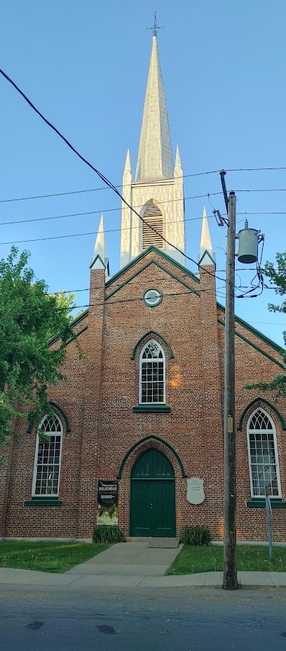 Presbytère Christ Church Sorel