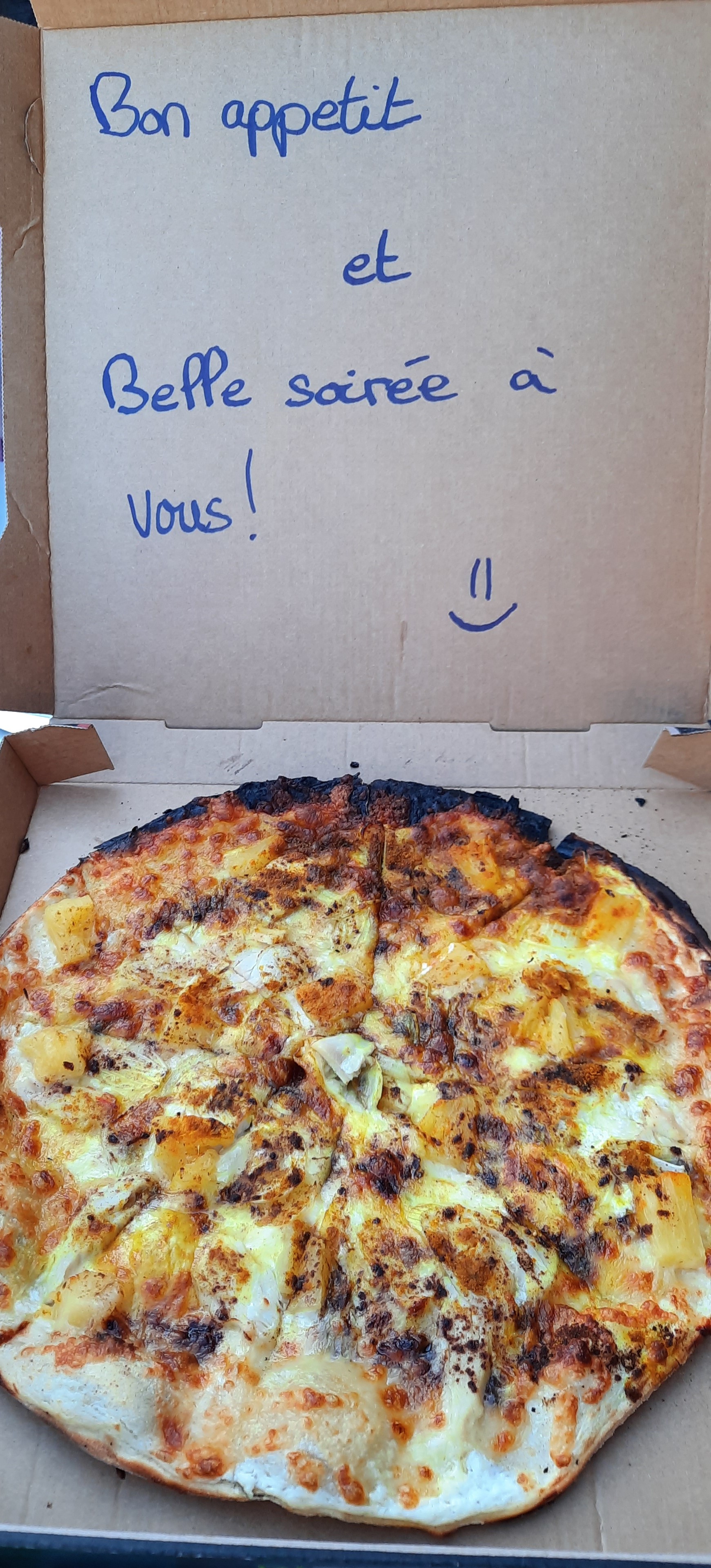 Photo n° 2 de l'avis de Serge.E fait le 26/07/2022 à 20:10