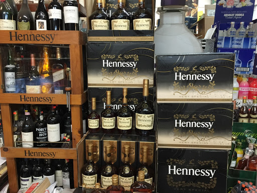 Liquor Store «Love Liquors & Wines», reviews and photos, 797 Washington Ave, Brooklyn, NY 11238, USA