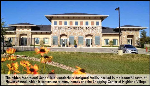 Montessori school Denton