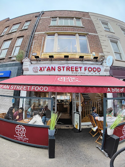 Xian Street Food Dublin - 28 Anne St S, Dublin, D02 DX39, Ireland