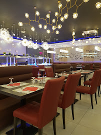 Atmosphère du FUWA Restaurant Asiatique buffet A volonté à Couilly-Pont-aux-Dames - n°9