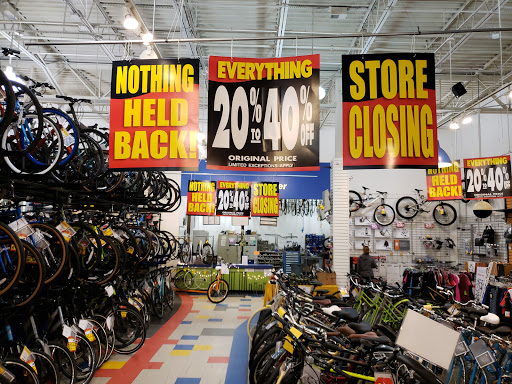 Bicycle Store «Performance Bicycle», reviews and photos, 6721 Frontier Dr, Springfield, VA 22150, USA