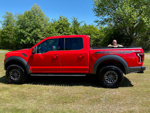 Ford Dealer «W&W Ford», reviews and photos, 2000 E Race Ave, Searcy, AR 72143, USA