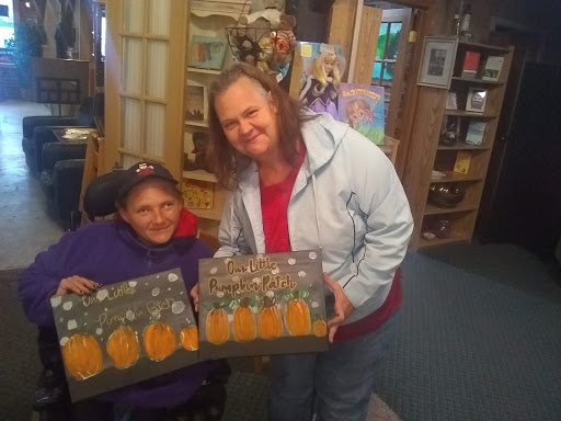 Coffee Shop «The Vine Coffeehouse», reviews and photos, 1207 N Jefferson St, Ottumwa, IA 52501, USA