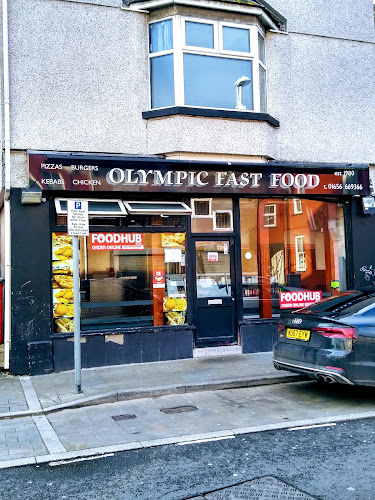 Reviews of Olympic Fast Food in Bridgend - Restaurant