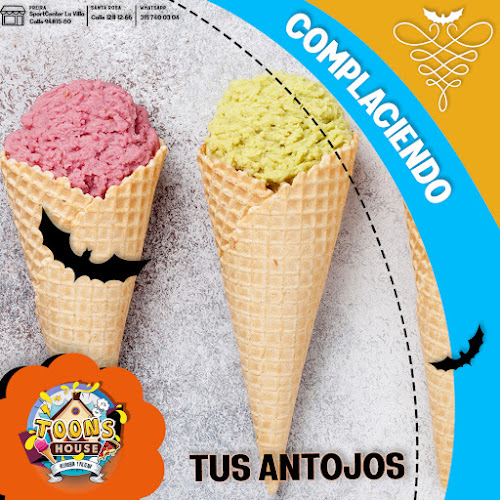 Heladeria ToonsHouse - Santa Rosa de Cabal
