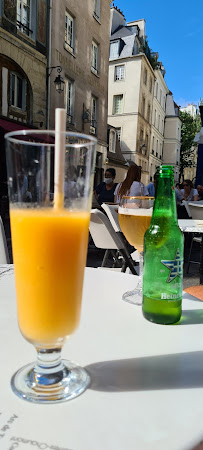 Plats et boissons du Restaurant Le Montebello à Paris - n°7
