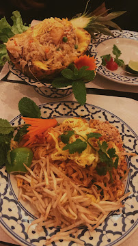 Phat thai du Restaurant thaï Restaurant Thaï Thaï à Paris - n°10