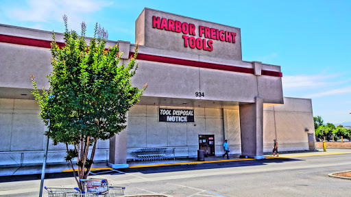 Hardware Store «Harbor Freight Tools», reviews and photos, 932 Blossom Hill Rd, San Jose, CA 95123, USA