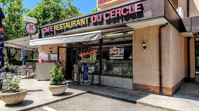 Café-Restaurant du Cercle