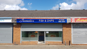 Jaconelli's fish and chips